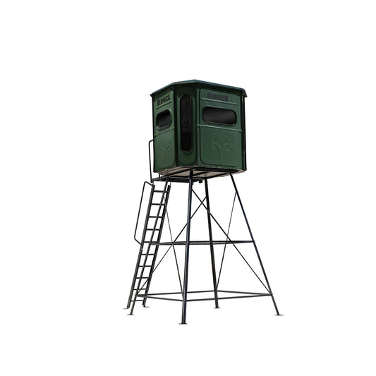 REDNECK 5X6 PREDATOR BOX BLIND