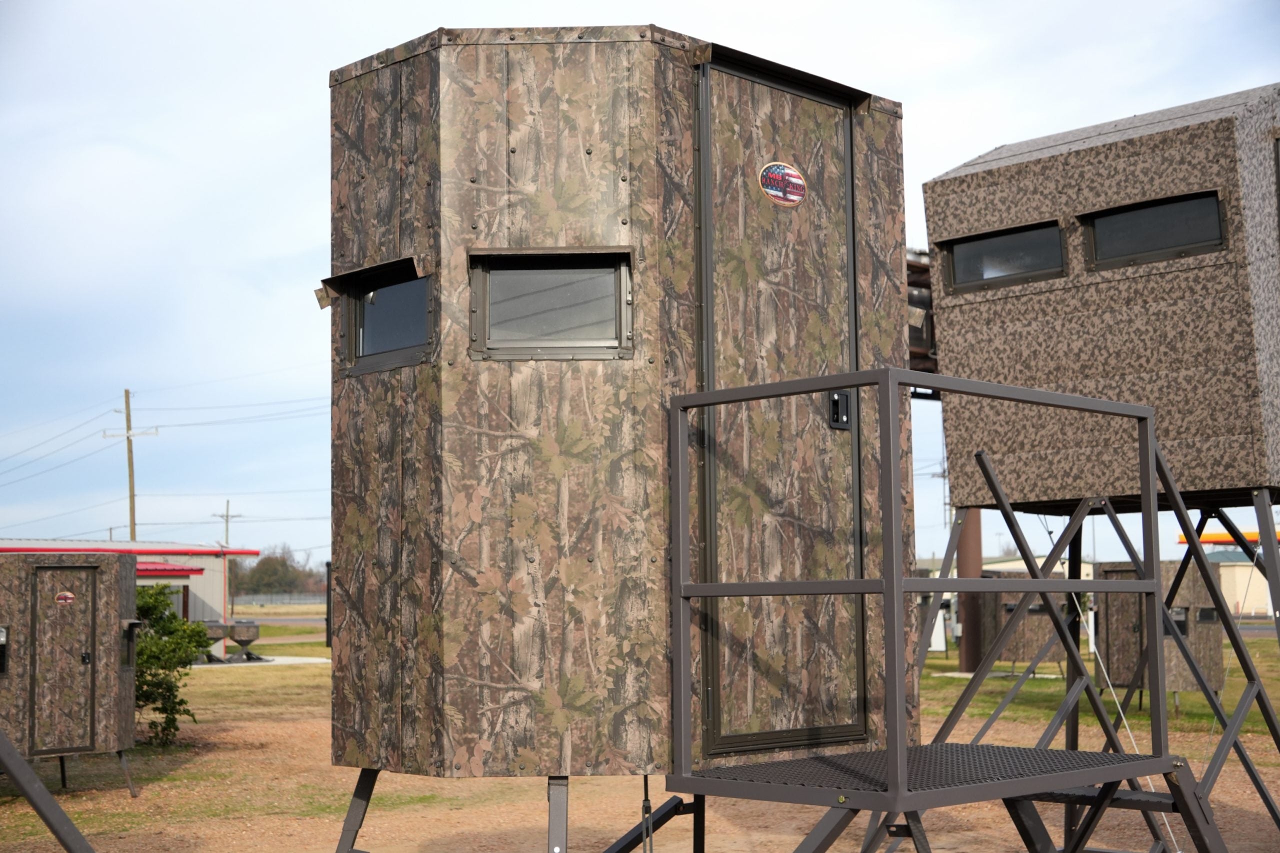 RANCH KING 6X6 ECONOMY BOX – Delta Outfitters