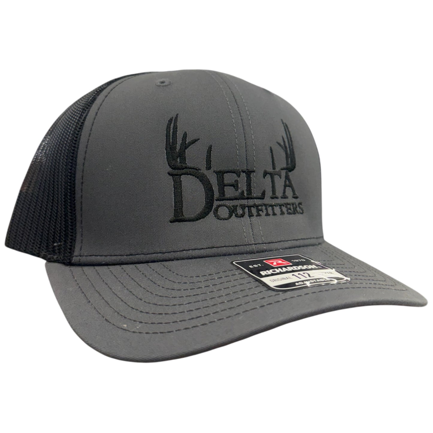 Delta Outfitters Custom Hat