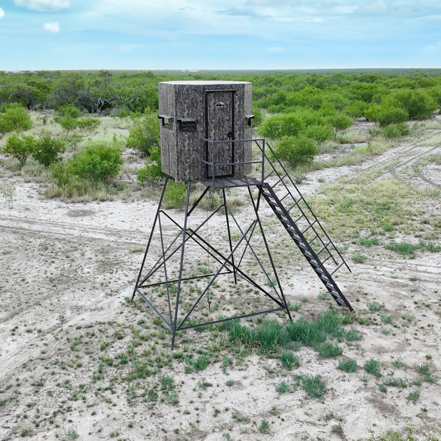 RANCH KING TOWERS