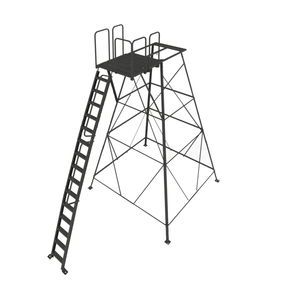 REDNECK TOWERS