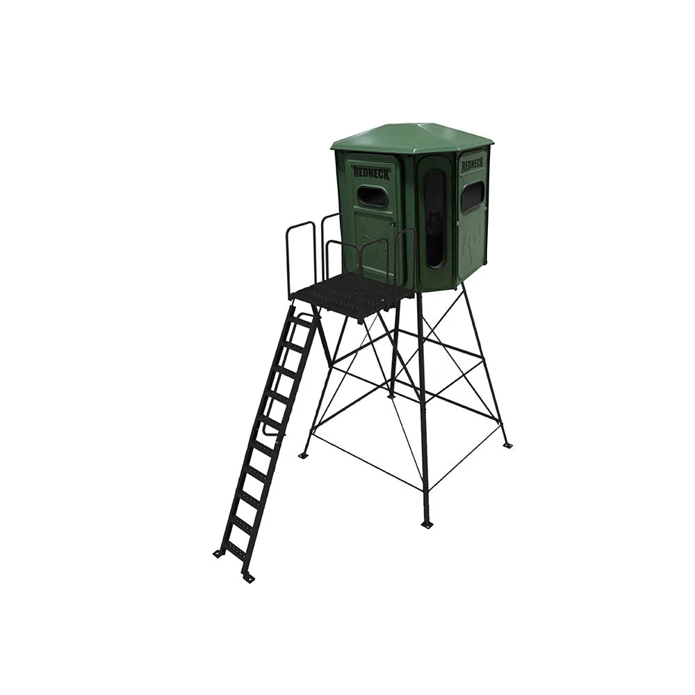 REDNECK 5X6 PREDATOR BOX BLIND