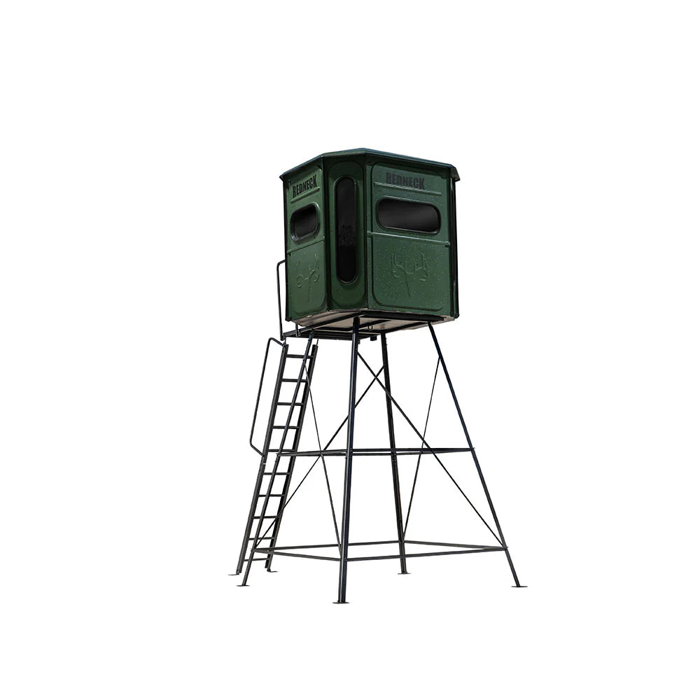 REDNECK 5X6 PREDATOR BOX BLIND