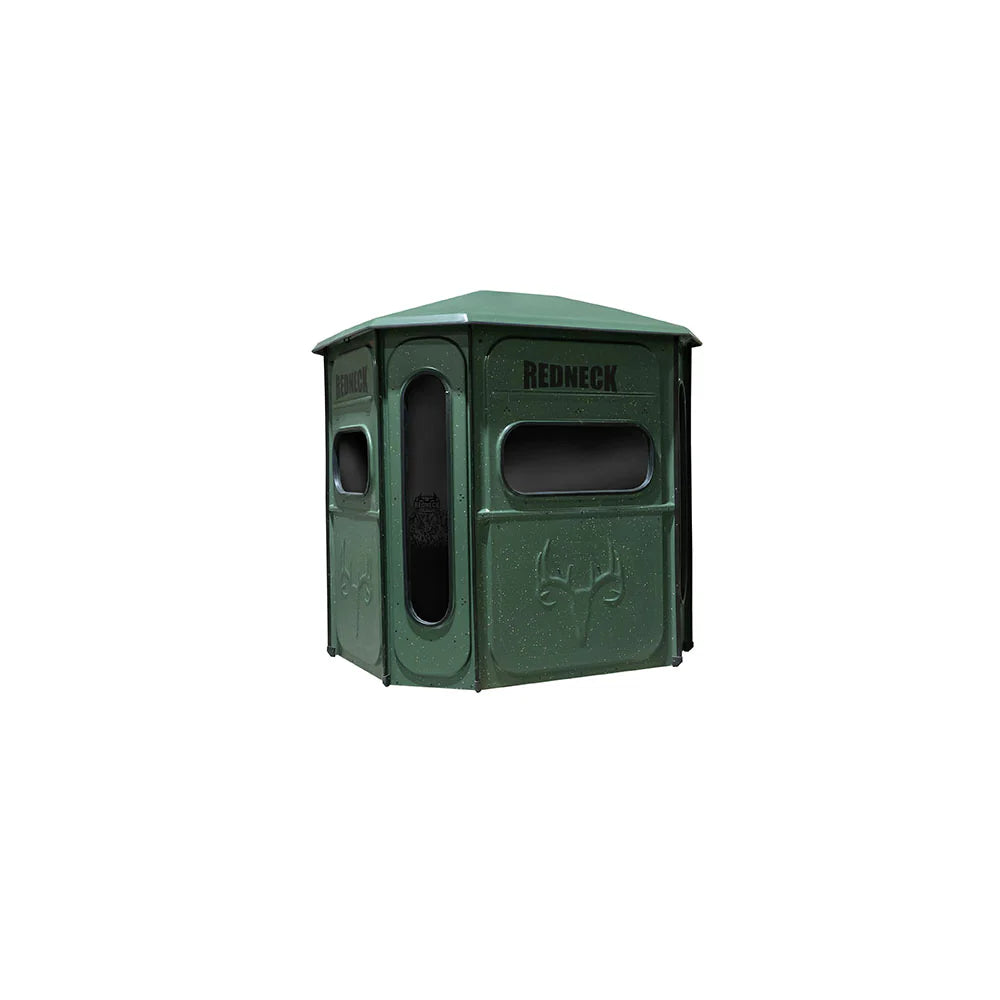 REDNECK 5X6 PREDATOR BOX BLIND