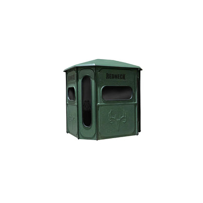 REDNECK 5X6 PREDATOR BOX BLIND