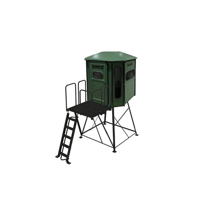 REDNECK 6X6 BUCK PALACE BOX BLIND