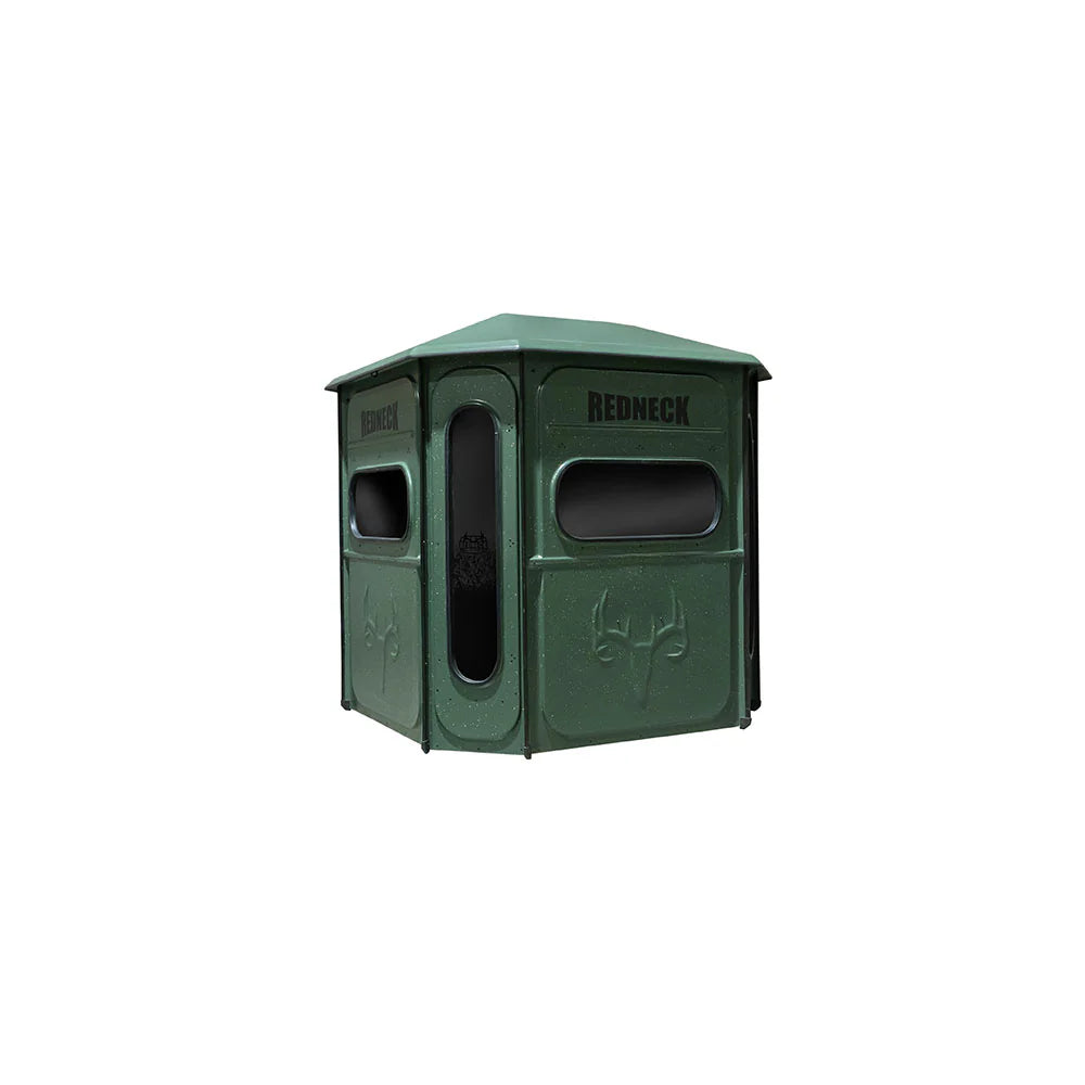 REDNECK 6X6 BUCK PALACE BOX BLIND