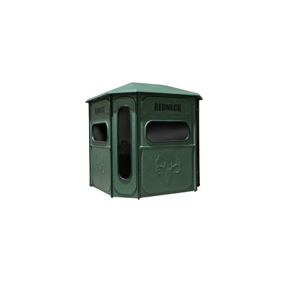 REDNECK 6X6 BUCK PALACE BOX BLIND