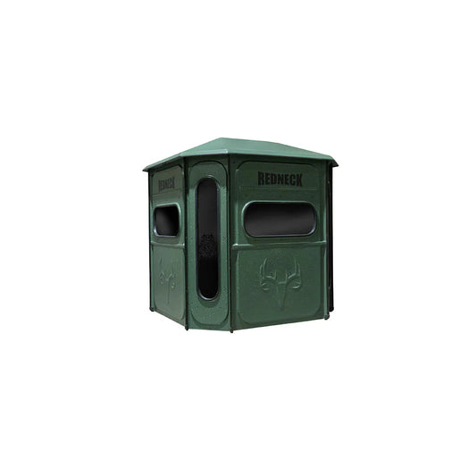 REDNECK 6X6 BUCK PALACE BOX BLIND