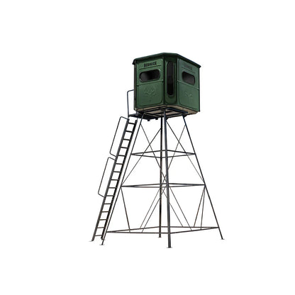 REDNECK 6X7 BIG COUNTRY BOX BLIND