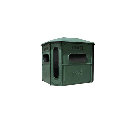 REDNECK 6X7 BIG COUNTRY BOX BLIND