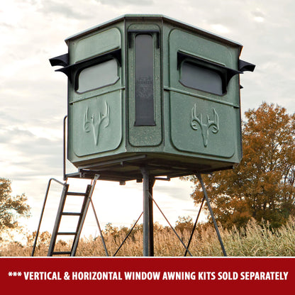 REDNECK WINDOW AWNINGS