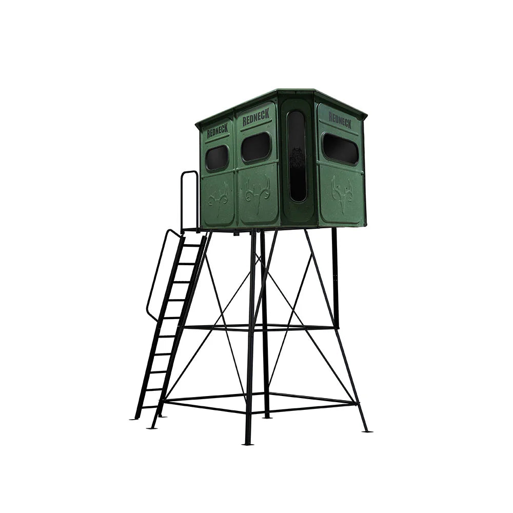 REDNECK 6X8 GAME CHANGER BOX BLIND