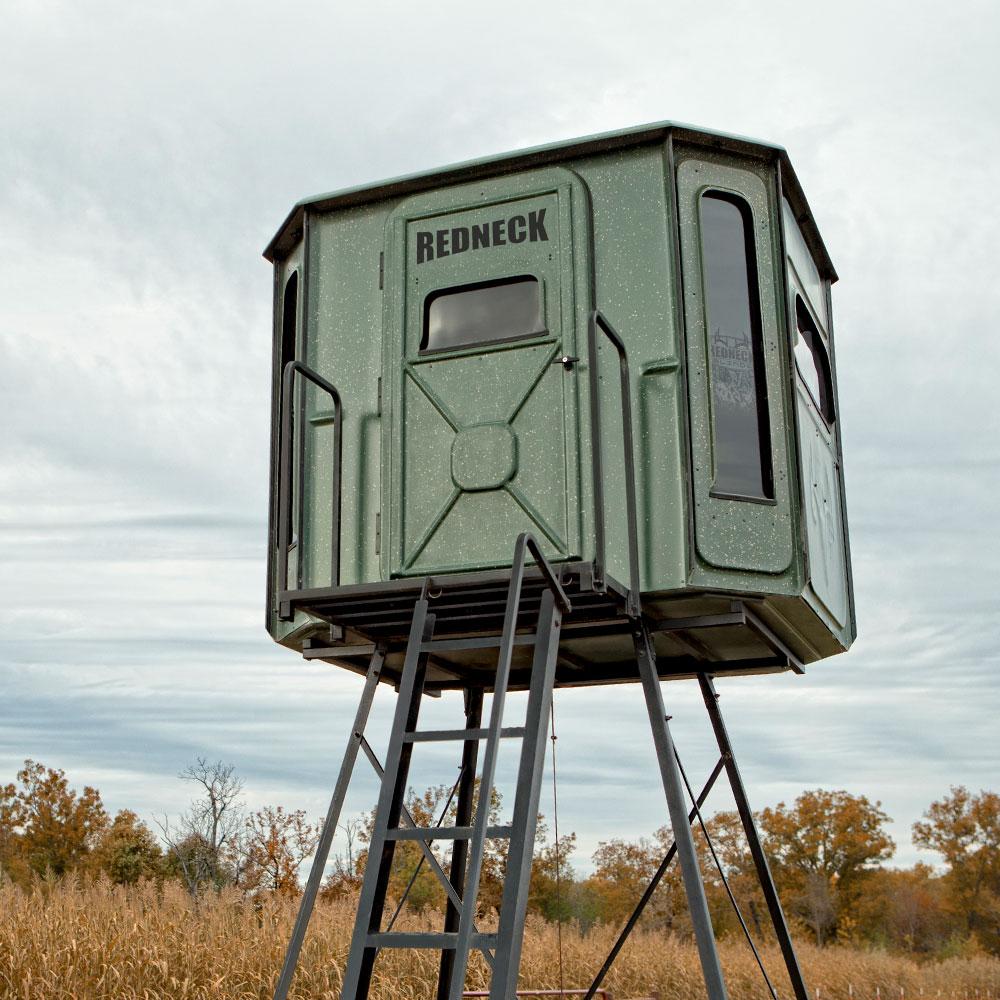 REDNECK 6X7 BIG COUNTRY BOX BLIND