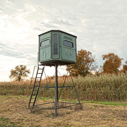 REDNECK 6X7 BIG COUNTRY BOX BLIND
