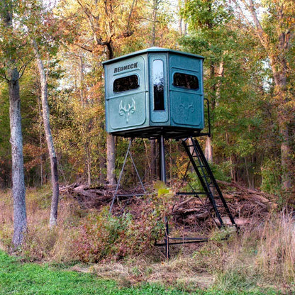 REDNECK 6X7 BIG COUNTRY BOX BLIND