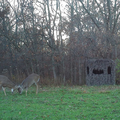 REDNECK GHILLIE 6X6 GROUND BLIND