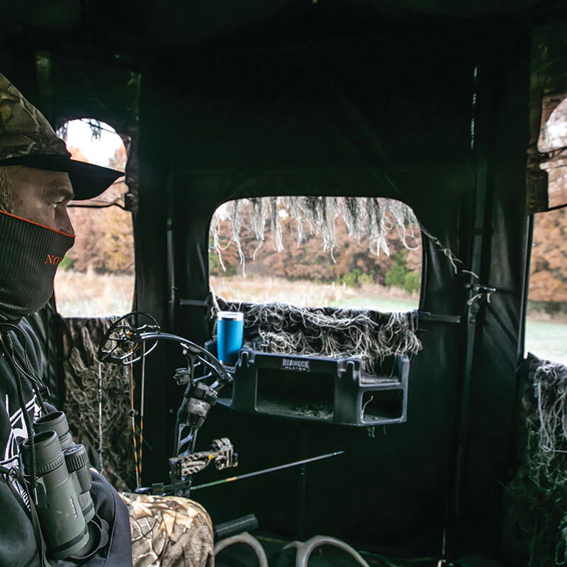 REDNECK GHILLIE 6X6 GROUND BLIND