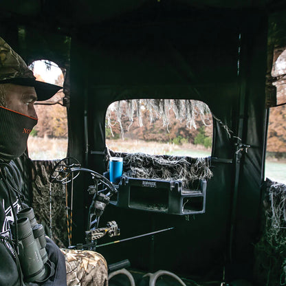 REDNECK GHILLIE 6X6 GROUND BLIND
