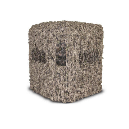 REDNECK GHILLIE 6X6 GROUND BLIND