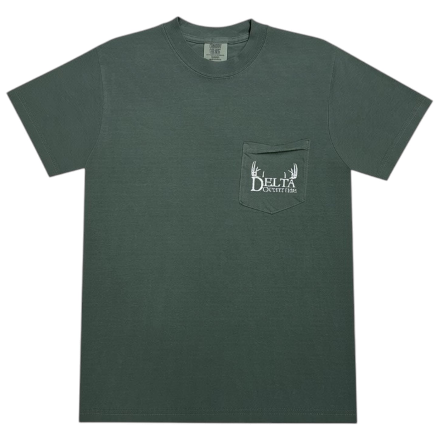 Delta Outfitters Short Sleeve T-Shirt