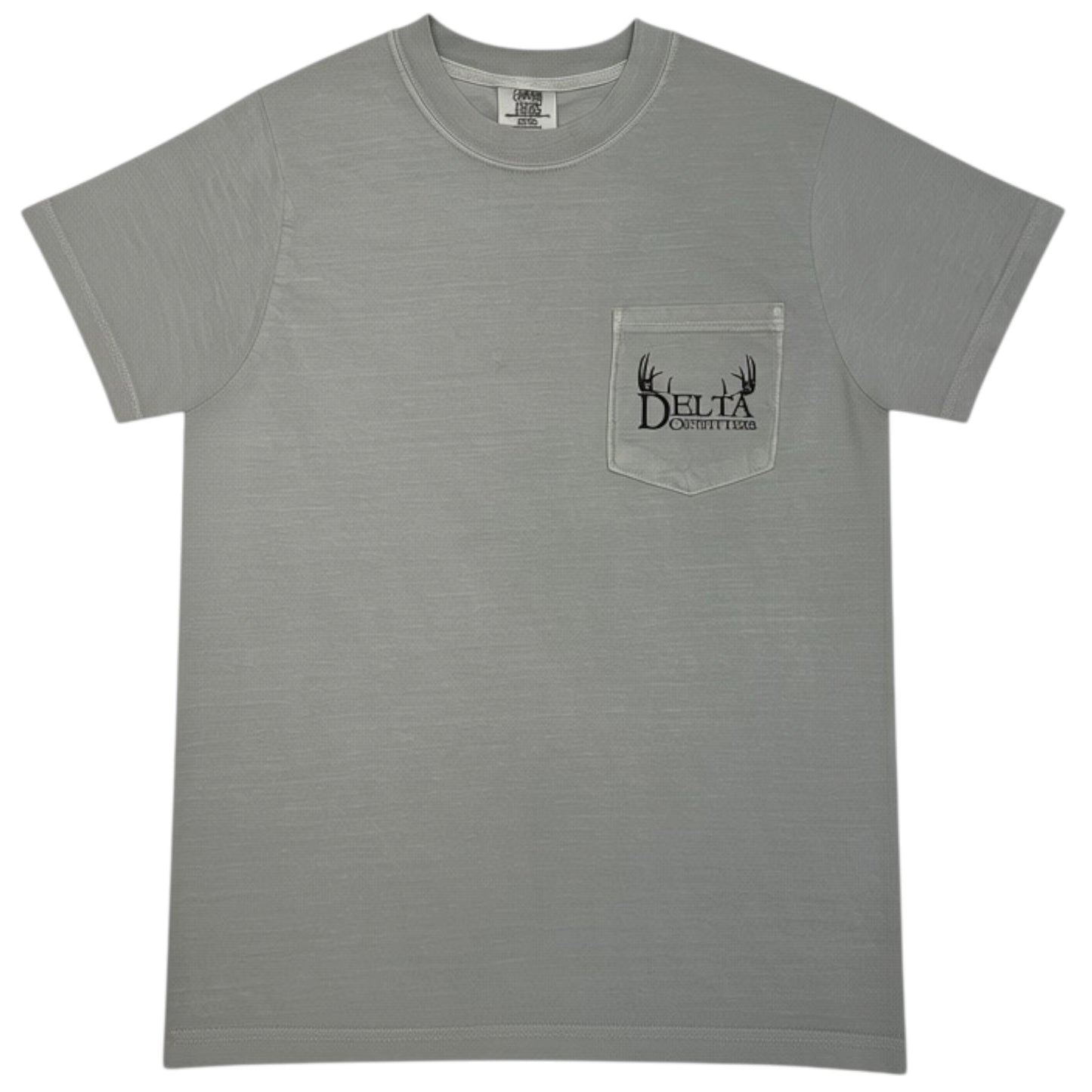 Delta Outfitters Short Sleeve T-Shirt
