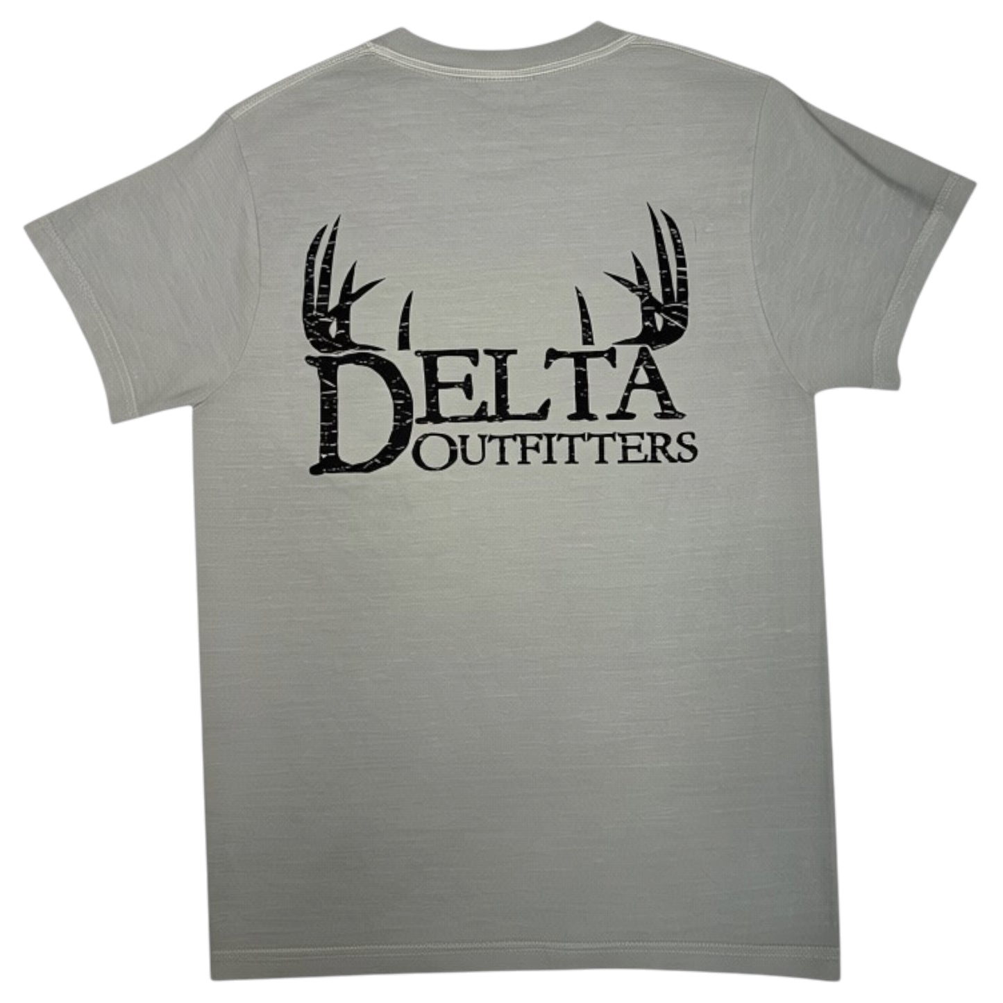 Delta Outfitters Short Sleeve T-Shirt
