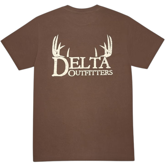 Delta Outfitters Short Sleeve T-Shirt
