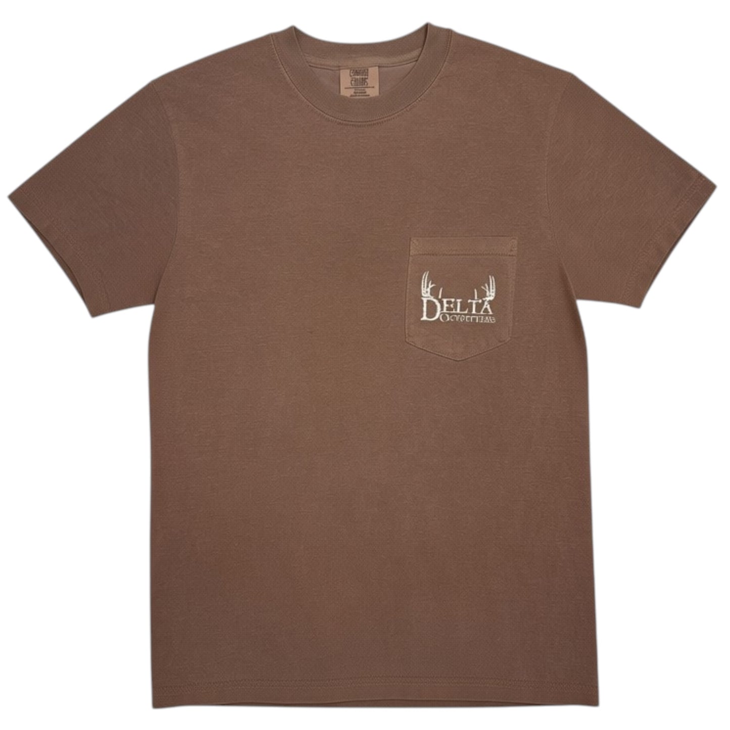 Delta Outfitters Short Sleeve T-Shirt