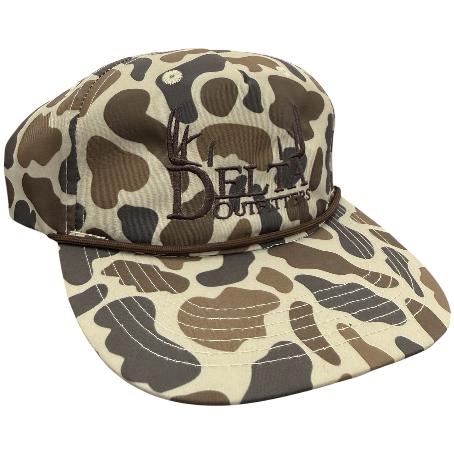 Delta Outfitters Custom Rope Hat