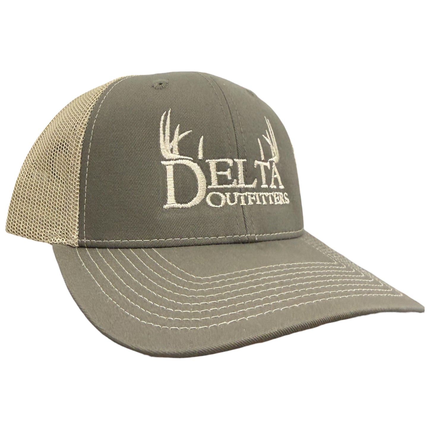 Delta Outfitters Custom Hat