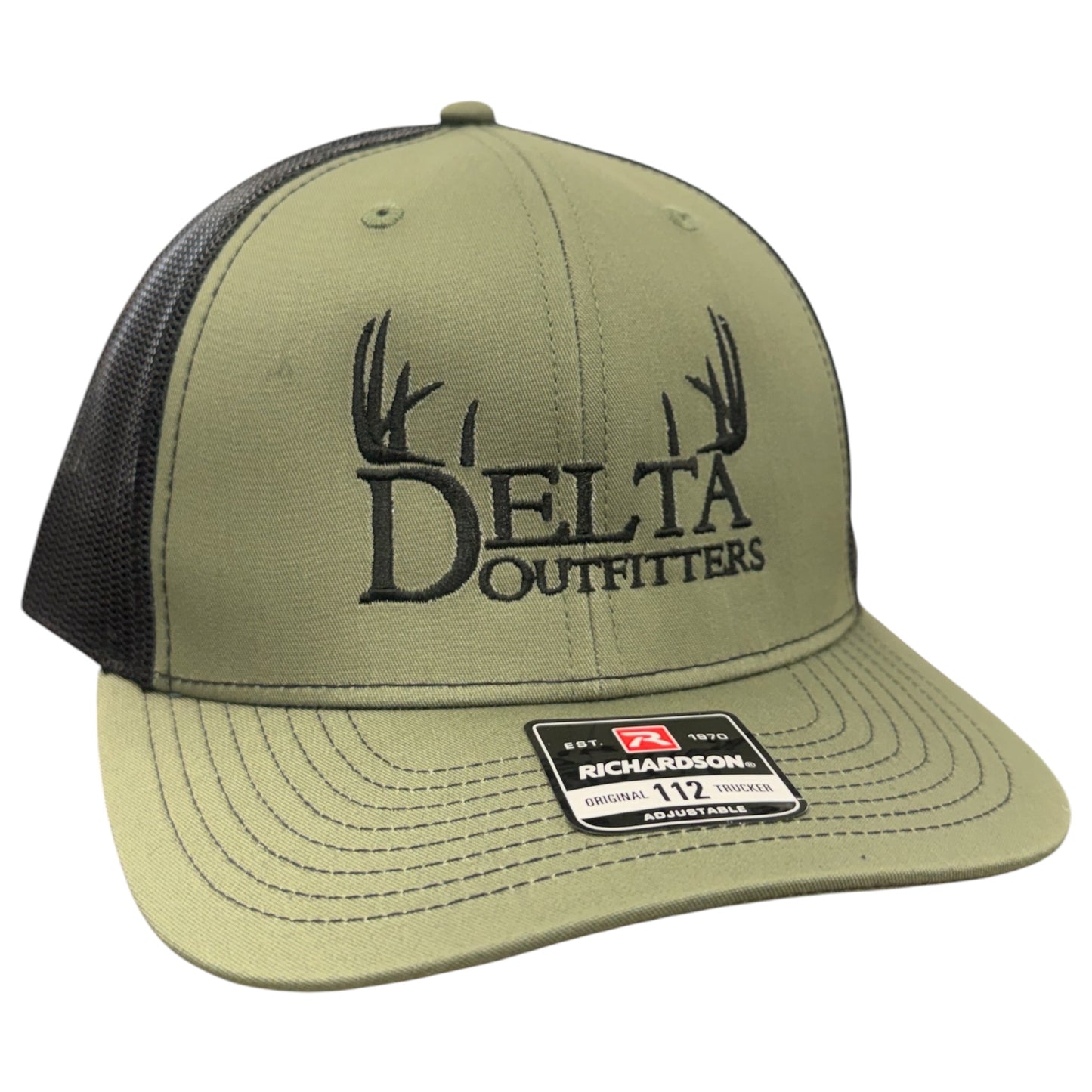 Delta Outfitters Custom Hat