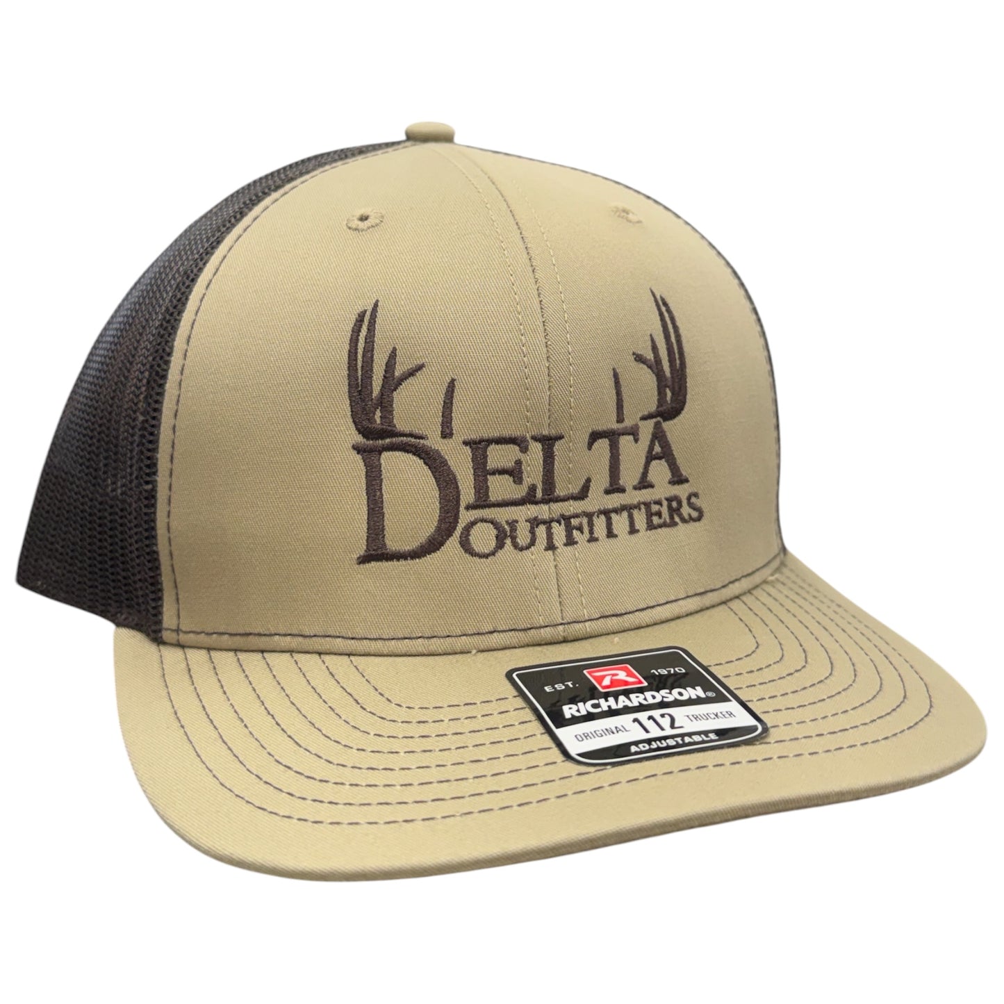 Delta Outfitters Custom Hat