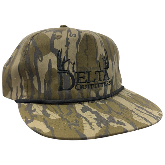 Delta Outfitters Custom Rope Hat