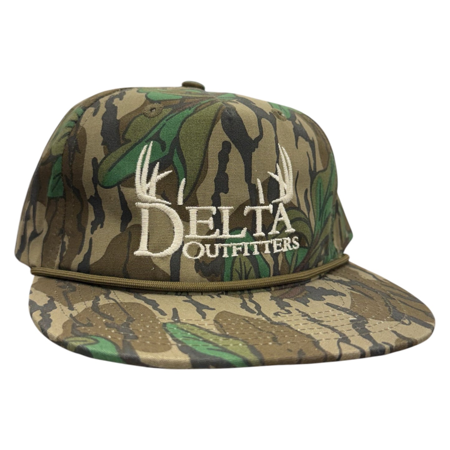Delta Outfitters Custom Rope Hat
