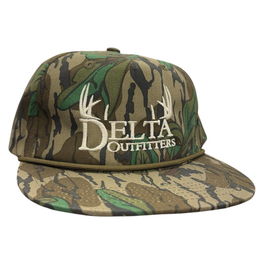 Delta Outfitters Custom Rope Hat