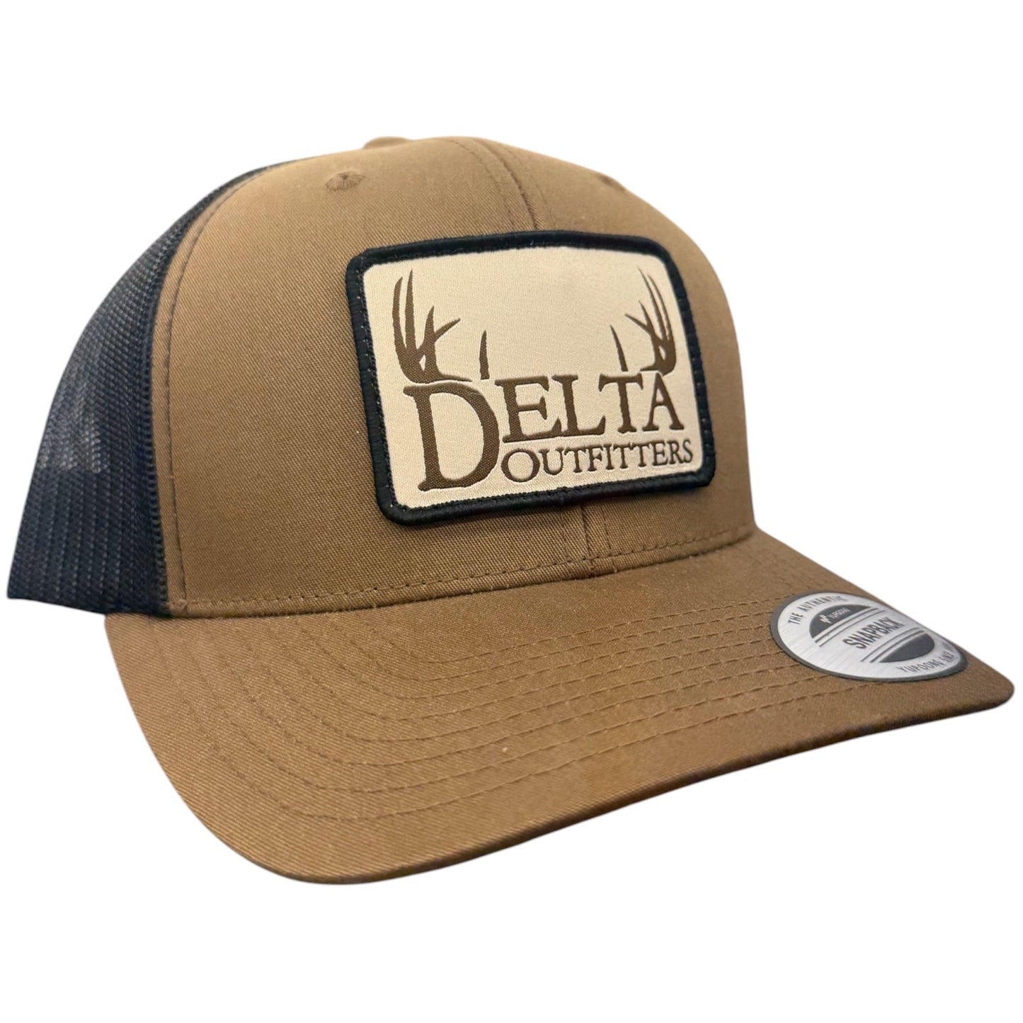 Delta Outfitters Custom Hat