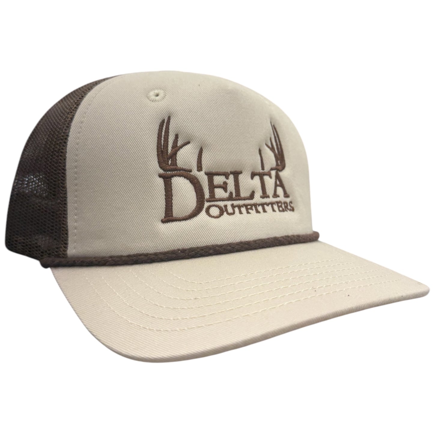 Delta Outfitters Custom Rope Hat