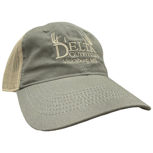 Delta Outfitters Classic Hat