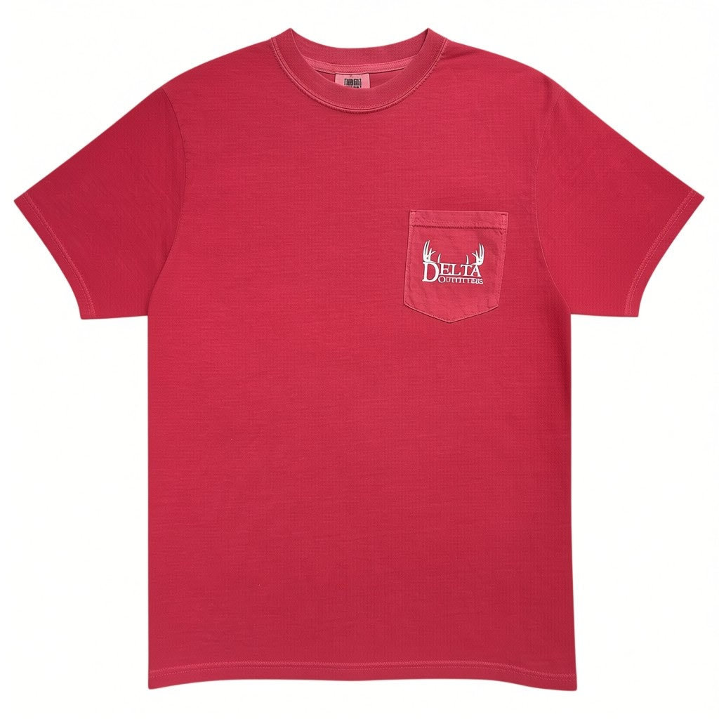Delta Outfitters Short Sleeve T-Shirt