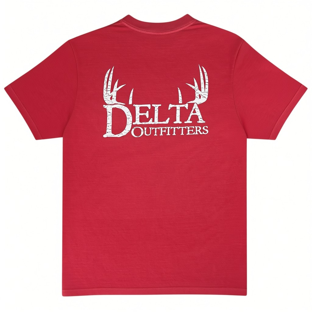 Delta Outfitters Short Sleeve T-Shirt