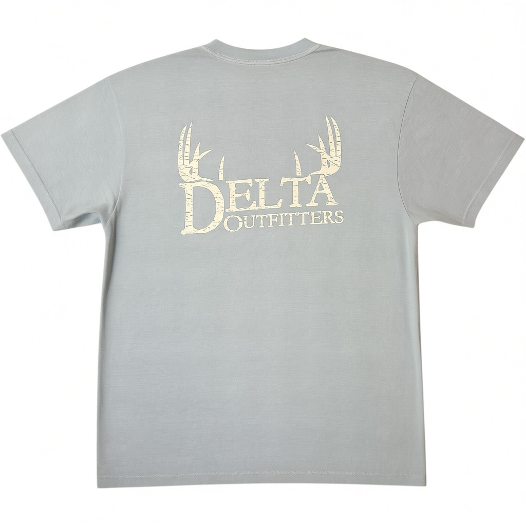 Delta Outfitters Short Sleeve T-Shirt