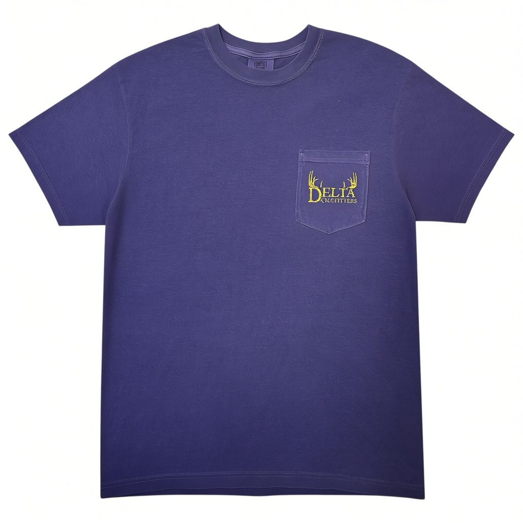Delta Outfitters Short Sleeve T-Shirt