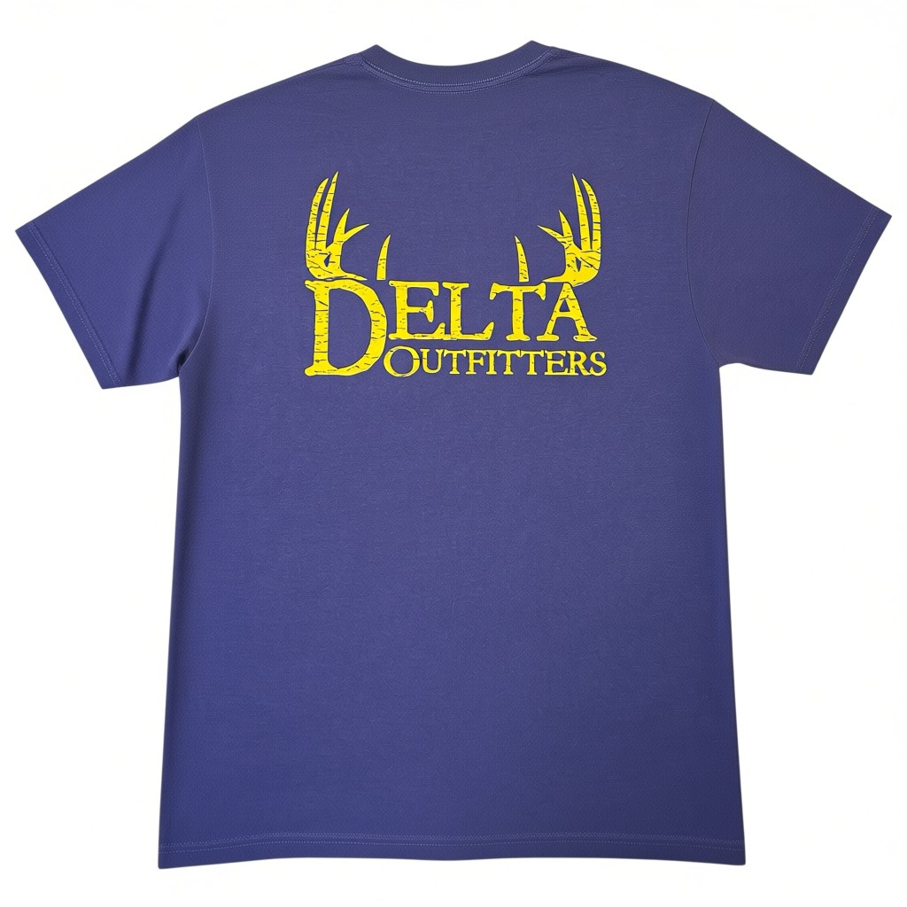 Delta Outfitters Short Sleeve T-Shirt