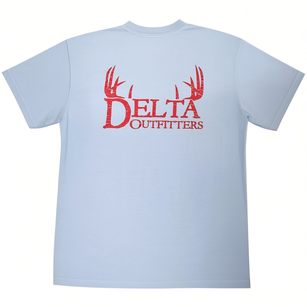 Delta Outfitters Short Sleeve T-Shirt