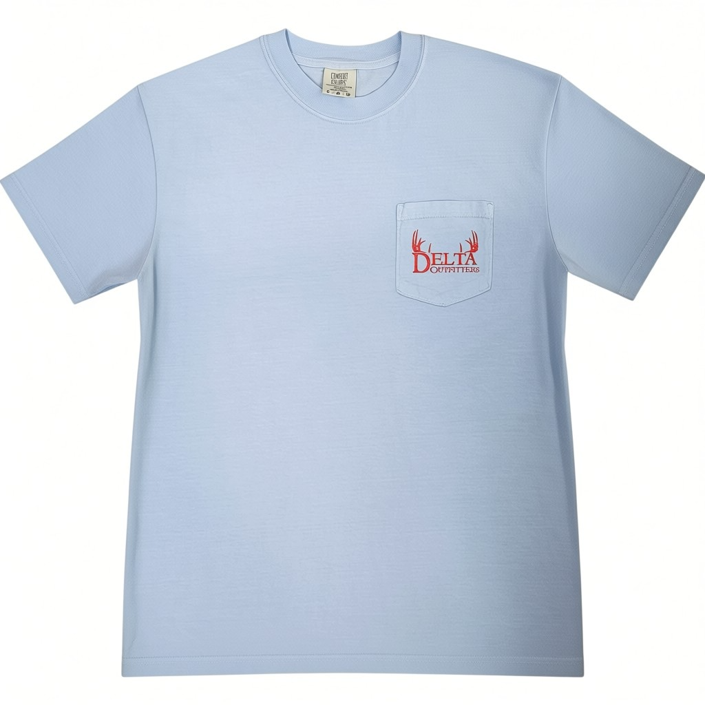 Delta Outfitters Short Sleeve T-Shirt