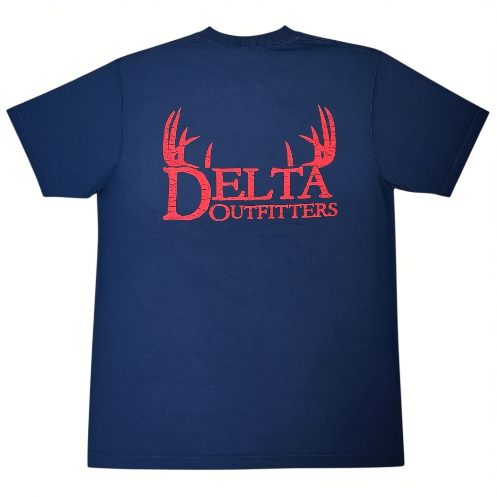 Delta Outfitters Short Sleeve T-Shirt