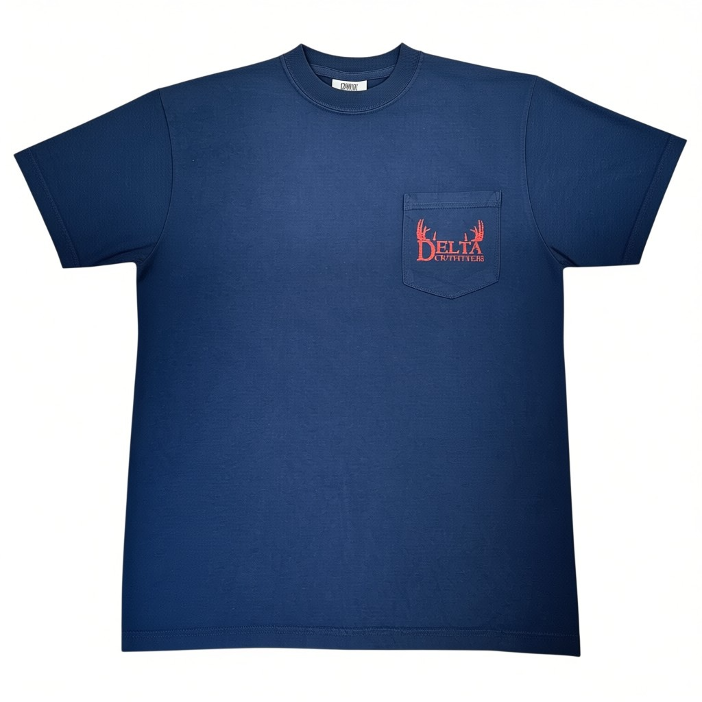Delta Outfitters Short Sleeve T-Shirt