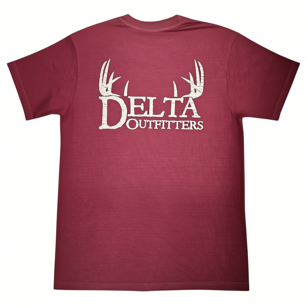 Delta Outfitters Short Sleeve T-Shirt