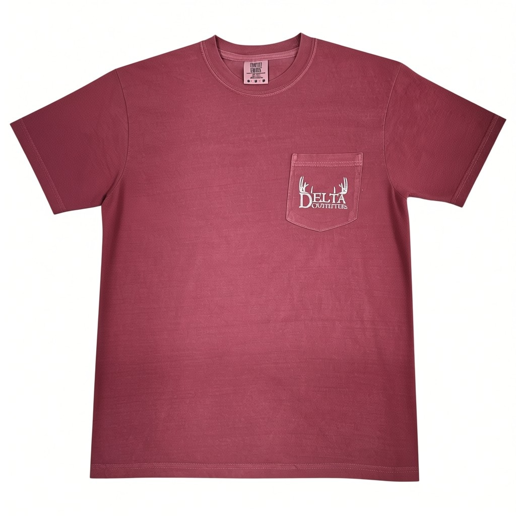 Delta Outfitters Short Sleeve T-Shirt